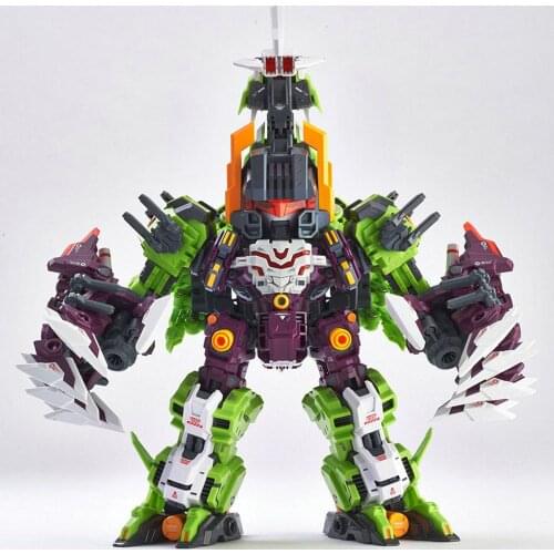 Brand New Master Made Transformation Toy Sdt-04 Scorpion Scorponok Q Alloy Edition Action Robot