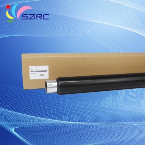 High Quality New Engineering Machine Upper Fuser Roller Compatible For Ricoh 5100 Upper Heating Roller