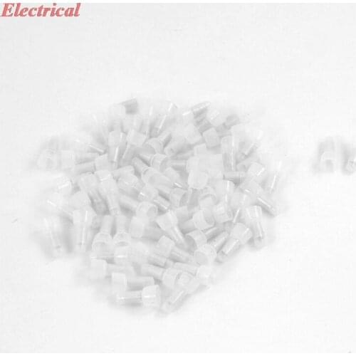 4mm Diameter CE2 Protective Closed End Wire Crimp Connectors