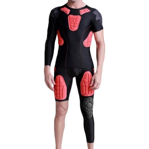 1 PC Honeycomb Safety Training Elastic Elbow Knee Pad Protective Gear Knee SupportPad Breathable Elbow Brace Basketball Volleyba