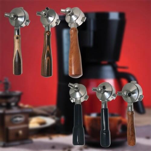 54mm Spouted Portafilter Replace with Handle for Expobar E61 Coffee Machie Accessories
