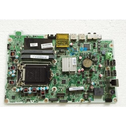 For HP Omni 120 AIO Motherboard 646908-003 665465-001 DA0WJ5MB6F0 Mainboard 100%tested fully work
