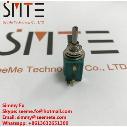 COPAL M1303 high life potentiometer 3 turn M-1303 1K 2K 5K or 10K