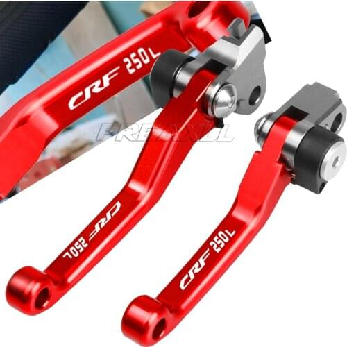 CRF 250L Dirt bike brakes Motorcycle Brake Clutch Levers Handle FOR HONDA CRF250L 2012-2017 2016 2015 2014 2013 2012 2011 CRF250