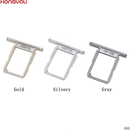 Single SIM Card Holder Slot Tray For Samsung Galaxy S6 G920 G920F