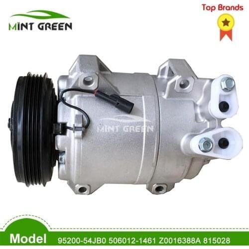 DKS17D Auto AC Compressor For Suzuki XL-7/Grand Vitara (2006) 9520054JA0 9520054JB0 95200-54JA0 95200-54JB0