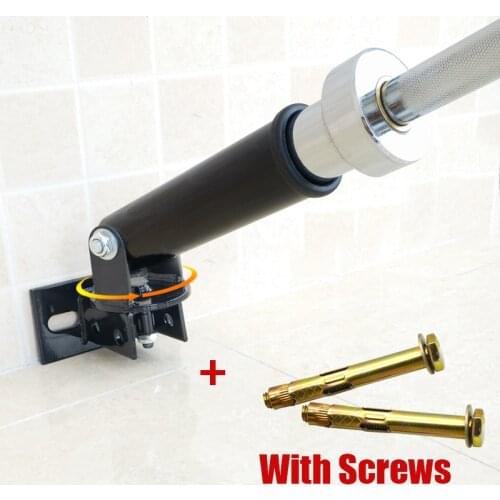 Home Gym Fitness T-Bar Row Plate Post Insert Landmines Barbell Attachments Deadlift Workout Lift Training Equipment Accessories