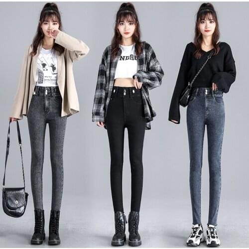 GLODTAOS Women's Skinny Jeans