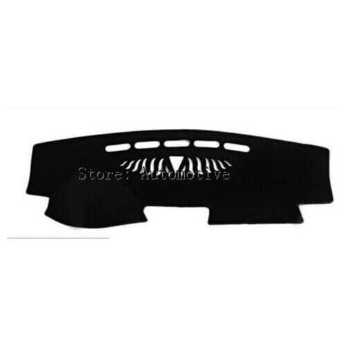 Good Fit For Volkswagen Passat B6 B7 2006-2015 Passat CC 2009-2017 Dashboard Cover Dashmat Dash Mat Pad Dash Board Cover