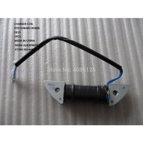 CHARGER COIL FITS 4.5HP EX13 SUBARU ROBIN 4 TROKE ENGINE BORE 58MM