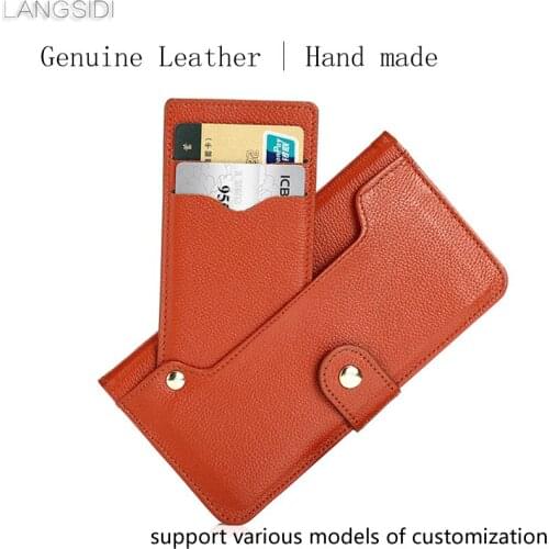 Leather flip Phone Case For Samsung Galaxy s20 Plus ultra s10 s8 s9 Women Fashion Style For Samsung A50 A70 A8 2018 note 10 9