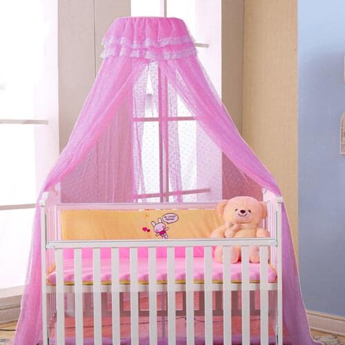 Summer Mosquito Net for Baby Netting Canopy Crib Netting Canopy Bed Baby Crib Net Canopy Mosquito Netting Without Iron Stand