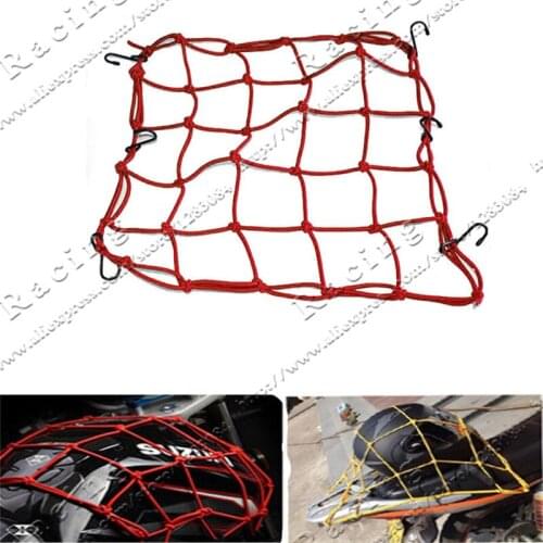 MAIZHI Motorcycle Luggage Nets