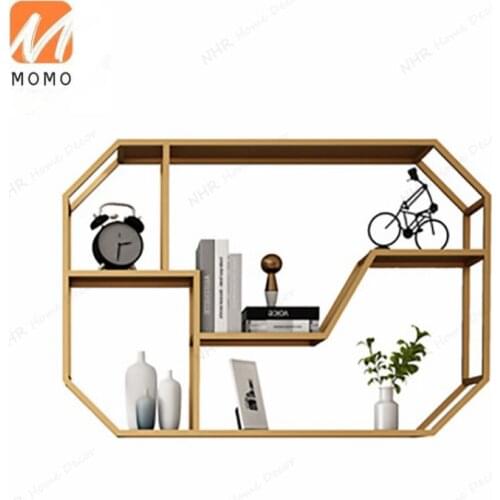 Metal Multifunctional Use Wall Box Shelf