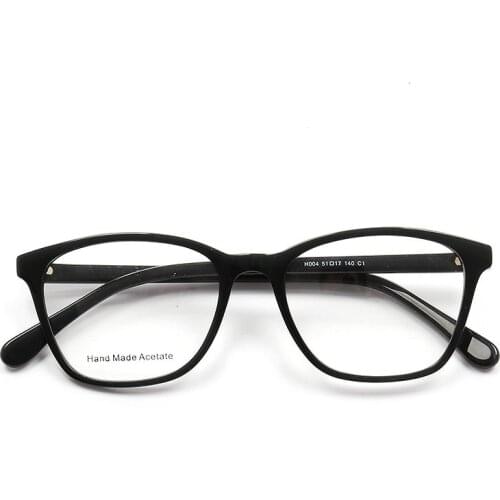 Fashion Plate Spectacle Frame Optical Glasses Computer Glasses Can Be Equipped with Anti-Blue Light Frame