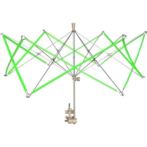 Knitting Umbrella Swift String Yarn Winders For Hanks Skeins Support Holder Tools Winding Wool Yarn