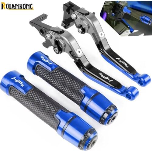 Motorcycle Accessories brake Handle CNC Adjustable Brake Clutch Levers Handlebar For BMW HP2 EnduRo ABS 2005 2006 2007 2008
