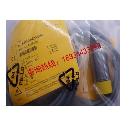 Ni15-M30-AZ3X/S90 Switch Sensor New High Quality