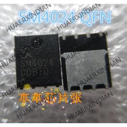 New SM4024NSK SM4024 QFN 10 high quality