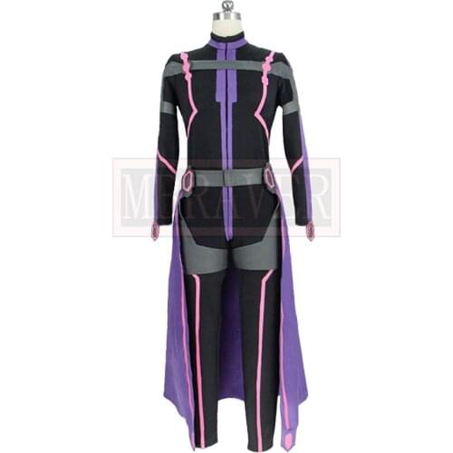 Sword Art Online Ordinal Scale Eiji Cosplay Costume Halloween Cosplay Custom Made Any Size
