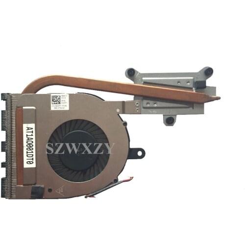 Original Cpu Cooling Fan For Dell 15 5558 5559 Series Cooler Radiators Cooling Fan CN-0923PY 0923PY 923PY AT1A0001DT0