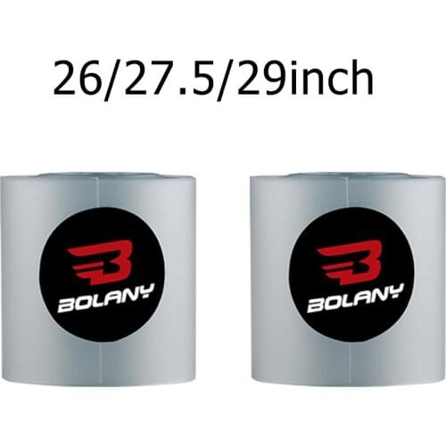 2pcs Road Bike Stab-Resistant Tire Pad Protection PVC Anti Puncture Tube Protector Bicycle Tire Protection Equipment Durable