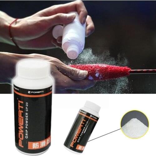Anti-slip Powder Magnesium Powder Strong Moisture Absorption Badminton Weightlifting Rock Climbing Tennis Accessories Train X9C3