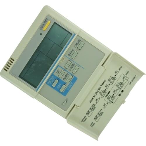 Wired Remote Control For Daikin BRC944B1C BRC944B2 FDXS Slim Duct CTXS FTXS Wall Mount Air Conditioner