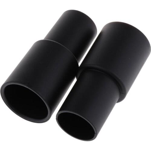 Cleaner Vacuum Hose Connector Adapter Replacement Connection Pipe, 2pcs