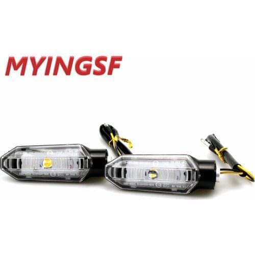 LED Turn Signal Light Lamp Blinker Indicator For HONDA CBR 500R/650R CB 500X/500F/125R/250R/300R/650R Rebel CMX 300/500 ADV 150