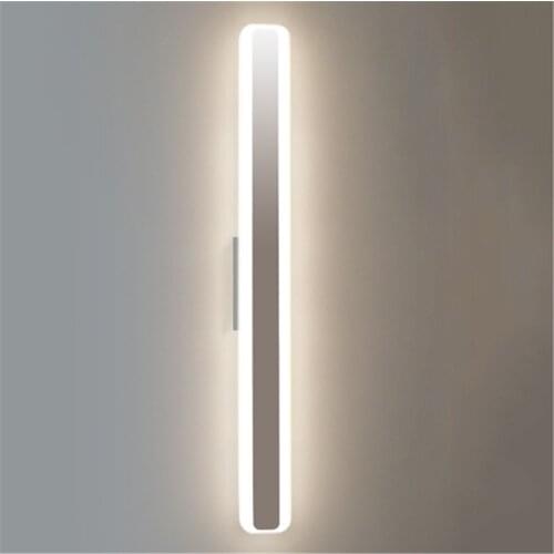 Indoor LED Wall Lamp Lights Home Bedroom Living Room Mounted Wall Sconce Light Fixture Lighting