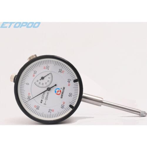 0-30mm*0.01mm dial indicator