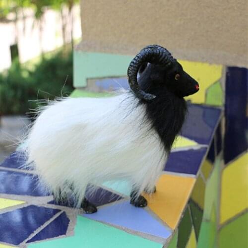 1pcs,Real Fur High Simulation chiru,Wedding Party Home Gardon Decoration,Easter Children Toys,Photo props,Valentines day gift