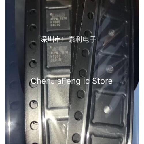 10PCS/LOT New original ACPM-7870-TR1 ACPM-7870 QFN
