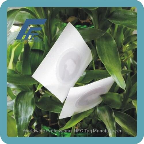 100pcs/Lot NFC tag Usable Memory 144Bytes compatible with all NFC mobile phones NTAG213 NFC smart tags