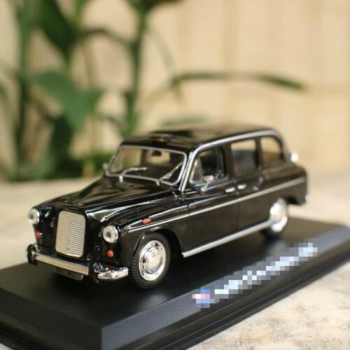 1958 Out Of Print 1/43 Special Die-cast Metal Car Desktop Decoration Collection Model Toys For Children Oyuncak