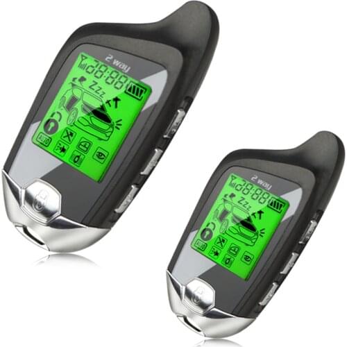 New Remote Engine Start Auto car alarm system with Central Door Locking System Automation NT-C078S/501