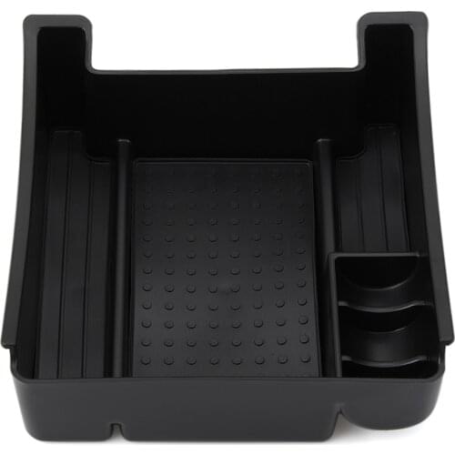 Car styling High quality Central Storage Pallet Inside Armrest Container Box For Volvo XC60 S60 V60,Car Accessories