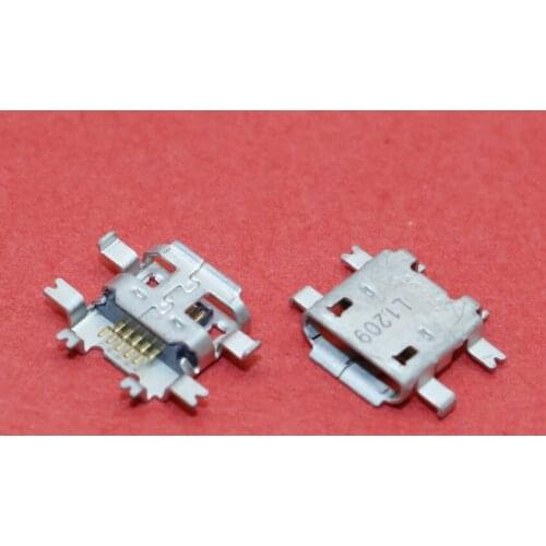 ChengHaoRan Charging Socket Micro USB Jack Power Jack For HTC G5 G7 G9 G14 G5 G17 G18 G21,MC-233