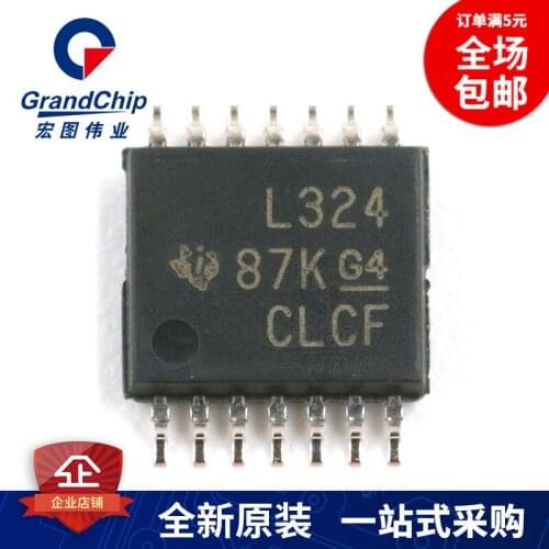 LM324PWR TSSOP-14 IC New And Original
