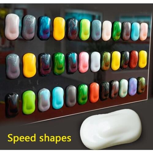 New Arrival Mini Car Shape Model Car Wrapping Display Model Speed Shapes MO-A9 50pcs/Pack
