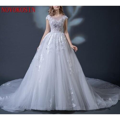 Бальные свадебные платья NOVOKOSIN China At AliExpress