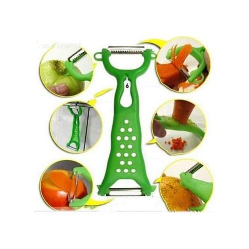 Vegetable Fruit Peeler Stainless Steel Vegetable Fruit Peelers Masher Grater Potato Zesters Zanahoria Pepino Slicer ZT