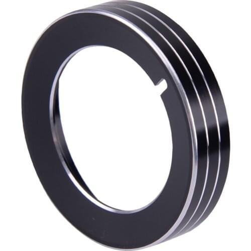 Car Headlight Lamp Switch Ring Button Circle Adjust Knob Cover Trim Styling Aluminium Alloy fit for Ford F150 2015 2016 2017