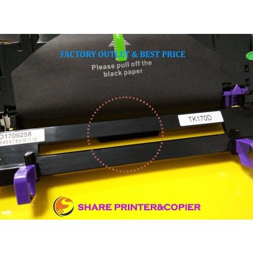 SHARE NEW Life pages 100000 black drum unit DK-170 dk170 dk 170 For KYOCERA FS1320 FS1370 FS1135 FS1035 M2035DN M2535DN P2135