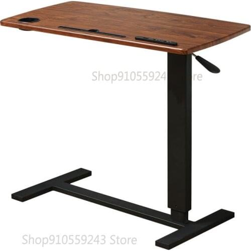 Movable Bedside Table, Foldable Laptop, Lifting Table, Bed, Sofa, Small Table, Student Lazy Desk