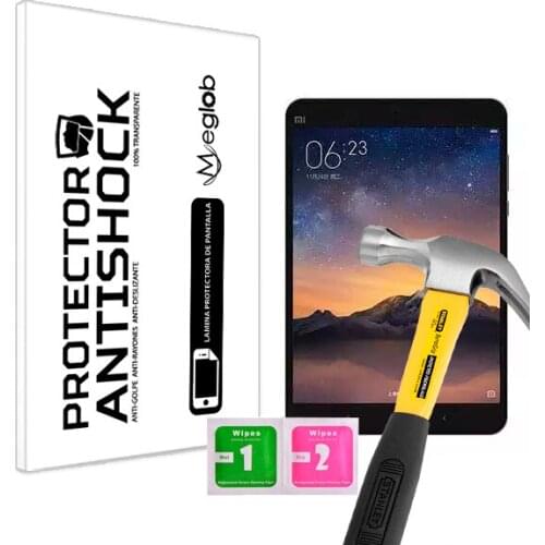 Screen protector Anti-Shock Anti-scratch Anti-Shatter compatible with Xiaomi Mi Pad 4
