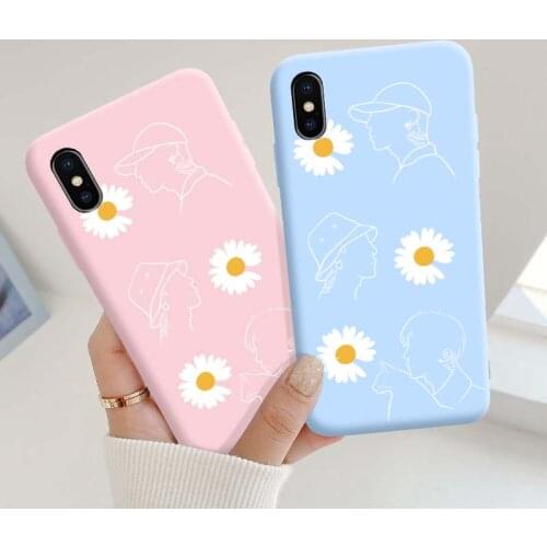 Cartoon Painting Silicone Phone Case For Xiaomi Redmi 9 9A 8A 8 7A 7 6A 6 5A 5 4X 4A Plus Phone Coque Soft Back Cover