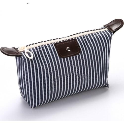 Makeup Bags Cosmetics Pouchs Travel toiletry bag Ladies Women Cosmetic Bags Female Zipper Portable Fashion Make Up bag