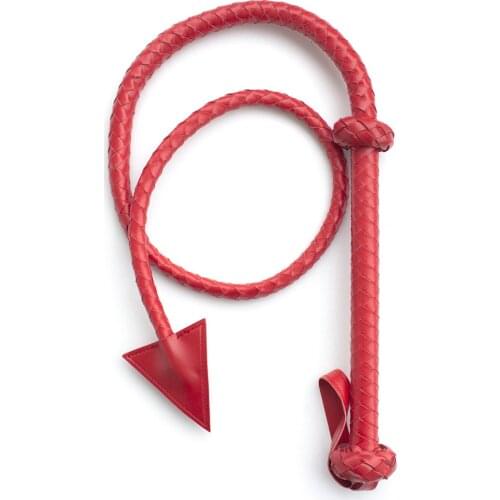 New arrive red color Arrow type top quality whip spanking sex fetish bondage for couples sextoy for sale adult game sex products